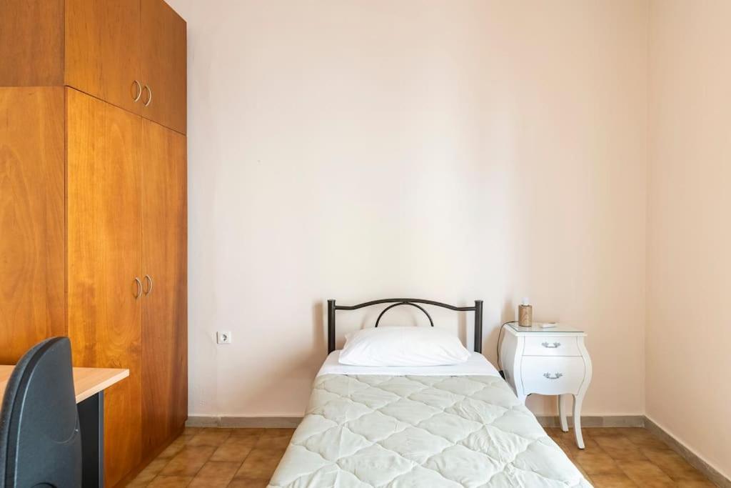 Apartamento Corfu Downtown Exterior foto