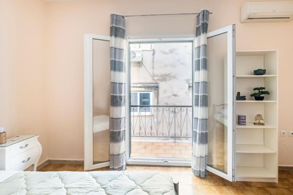 Apartamento Corfu Downtown Exterior foto