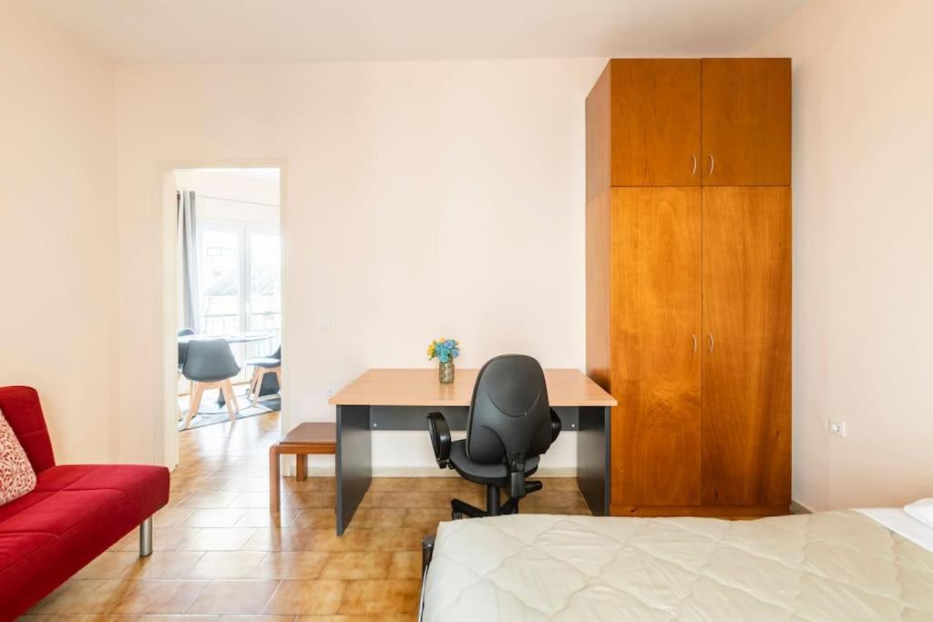 Apartamento Corfu Downtown Exterior foto