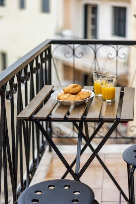 Apartamento Corfu Downtown Exterior foto