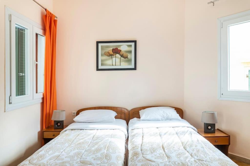 Apartamento Corfu Downtown Exterior foto