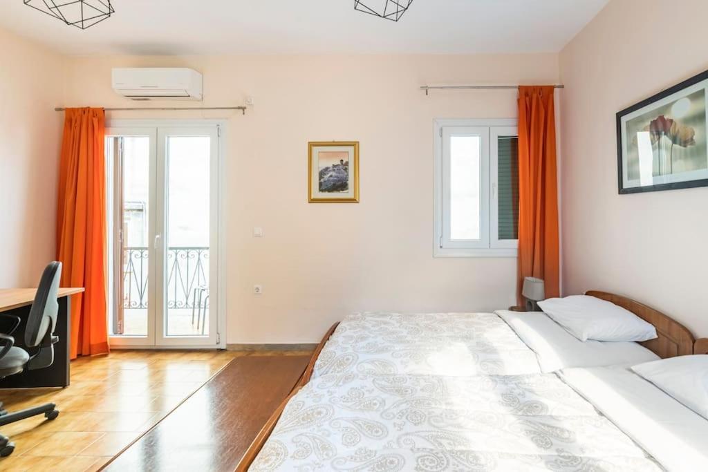 Apartamento Corfu Downtown Exterior foto