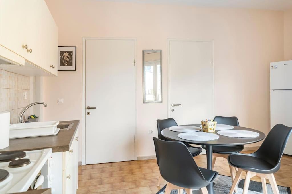 Apartamento Corfu Downtown Exterior foto
