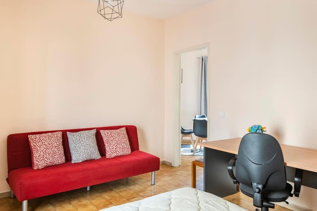 Apartamento Corfu Downtown Exterior foto