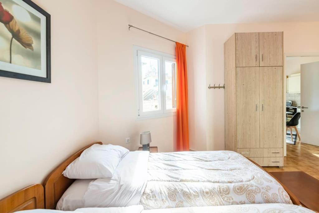 Apartamento Corfu Downtown Exterior foto